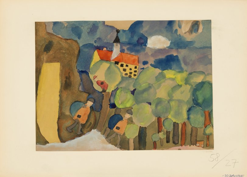 Archiv-Bild „Sonntagsausflug“