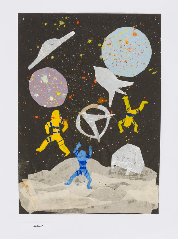 Archiv-Bild „Im Weltall“