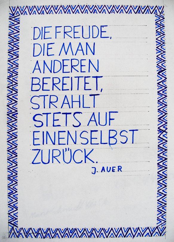 Archiv-Bild „Schriftgestaltung“