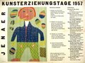 Archiv-Bild „Jenaer Kunsterziehungstage 1957“