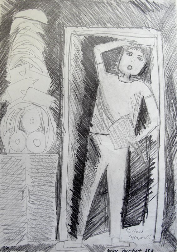 Archiv-Bild „Oh, dieser Abwasch“