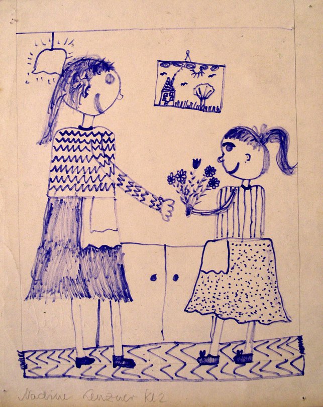 Archiv-Bild „Muttertag“