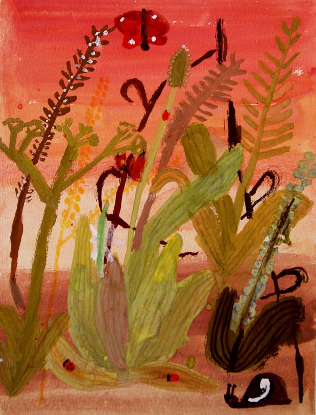 Archiv-Bild „Wiesenstück“