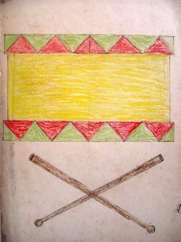 Archiv-Bild „Trommel“