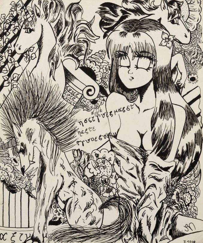 Archiv-Bild „Comic-Adaption“