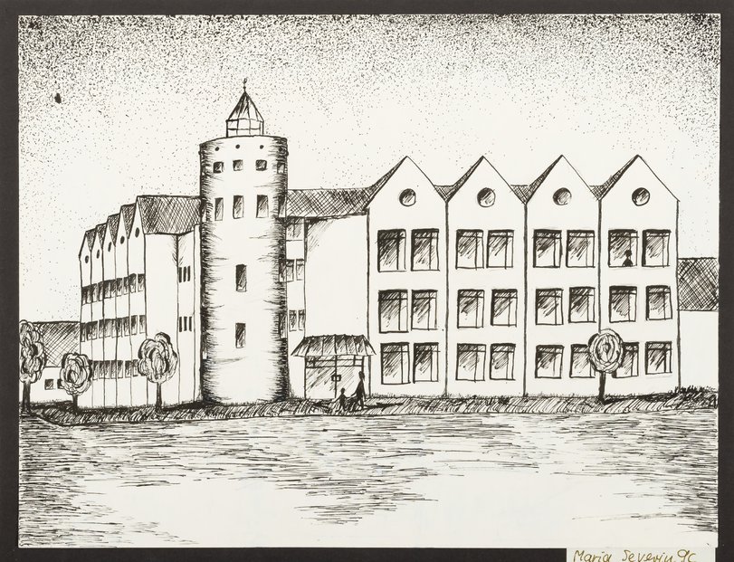 Archiv-Bild „Häuser“