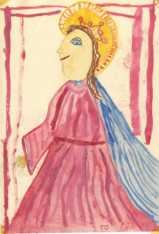 Archiv-Bild „1950, Ohne Titel“