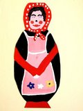 Archiv-Bild „Matrjoschka“