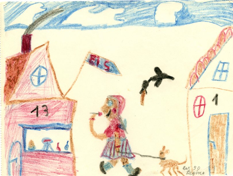 Archiv-Bild „1950, Ohne Titel“