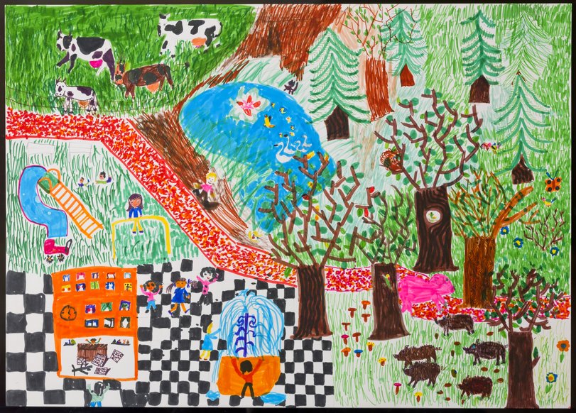 Archiv-Bild „Der kleine Ausreißer“