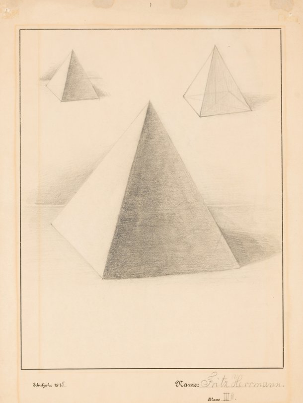 Archiv-Bild „Pyramiden“