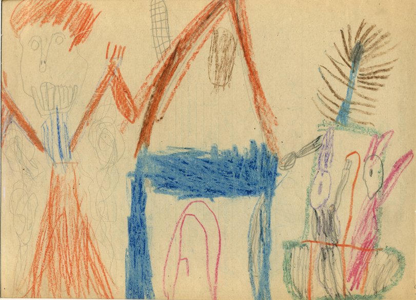 Archiv-Bild „1947, Ohne Titel“