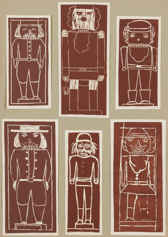 Archiv-Bild „Nussknacker“