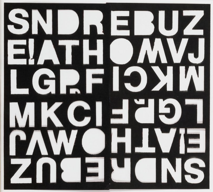 Archiv-Bild „Buchstabenbild“