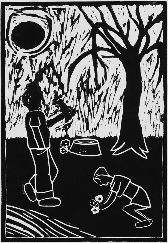 Archiv-Bild „Winter und Vorfrühling“