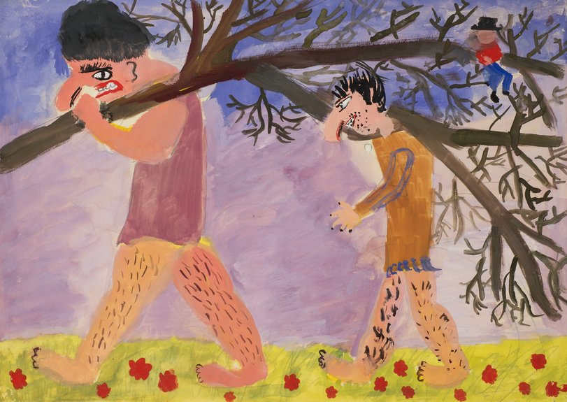 Archiv-Bild „Das tapfere Schneiderlein“