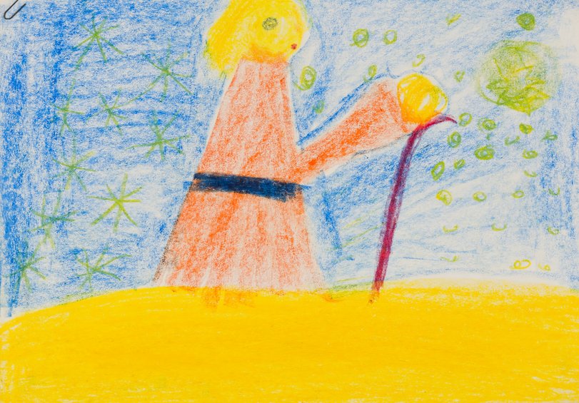 Archiv-Bild „Abraham“