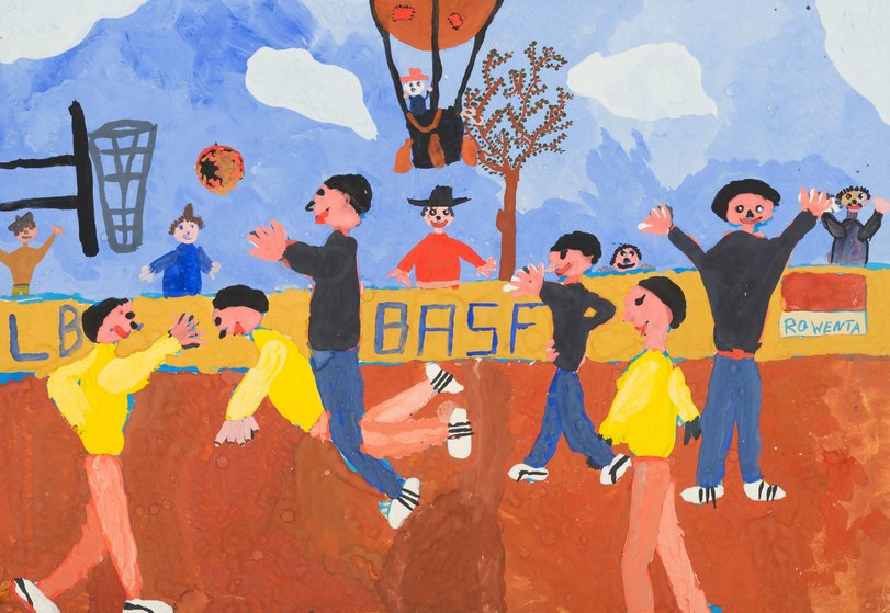 Archiv-Bild „Handball“