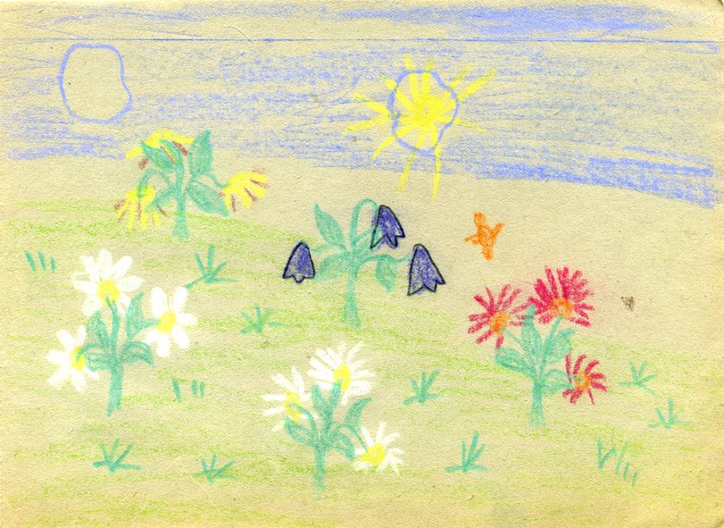 Archiv-Bild „1951, Ohne Titel“