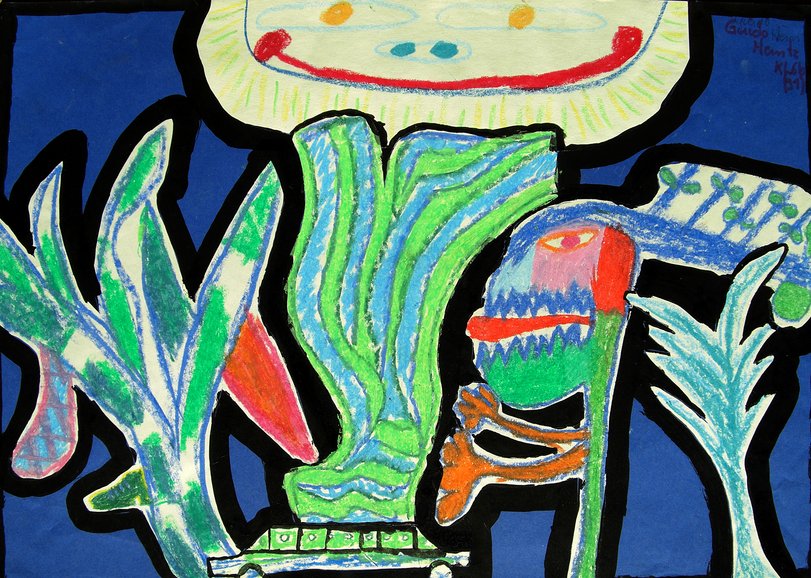 Archiv-Bild „Fantasiebäume“