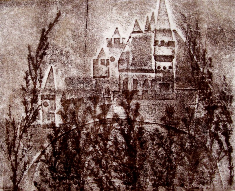 Archiv-Bild „Gespensterschloss“