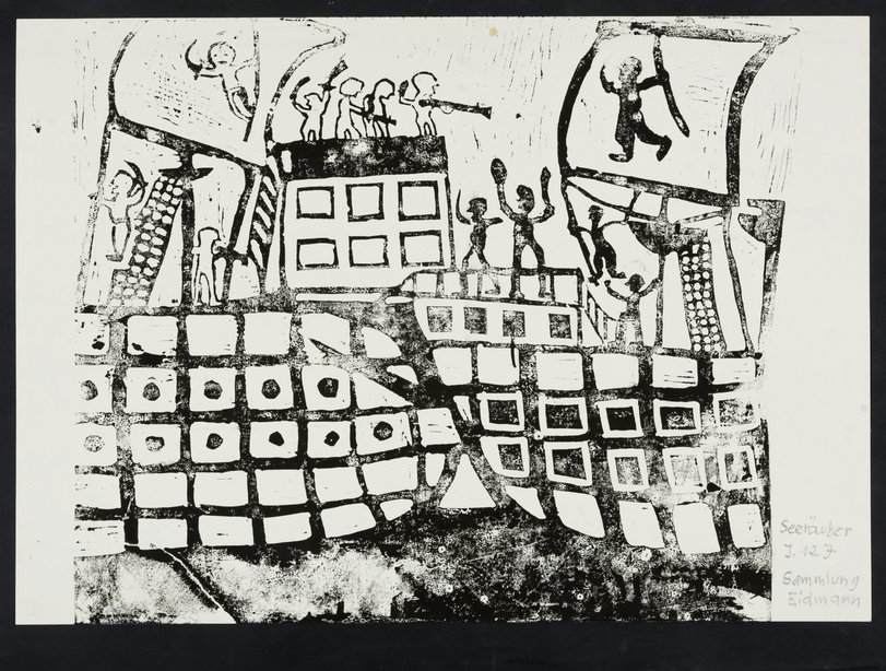 Archiv-Bild „Seeräuber“