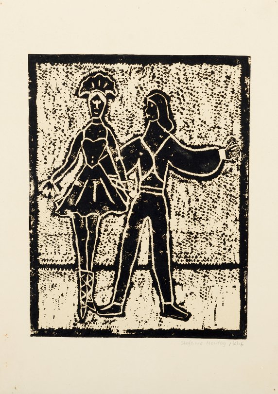 Archiv-Bild „Russische Tänzer“