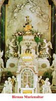 Archiv-Bild „1950, Birnau Altar“