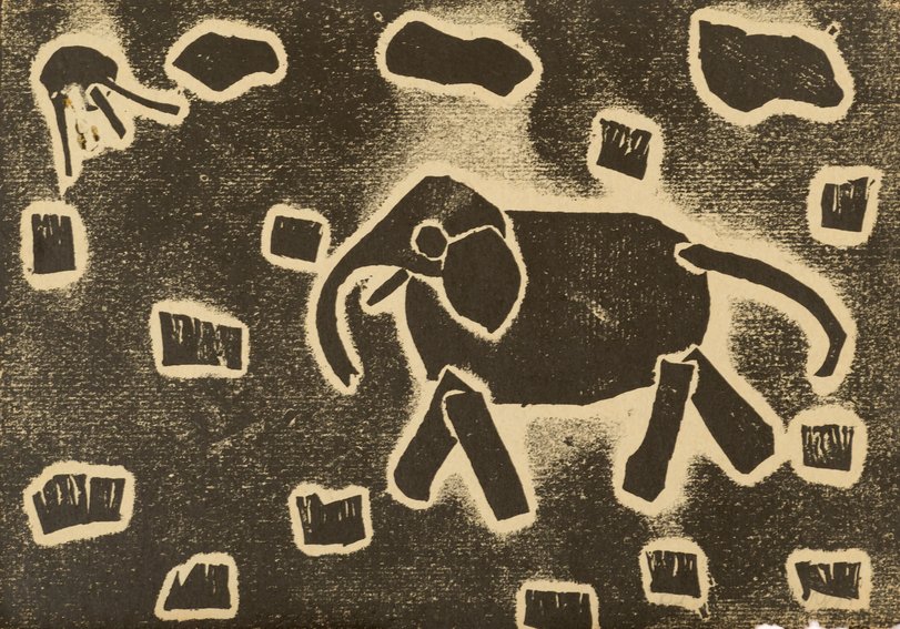 Archiv-Bild „Elefant“