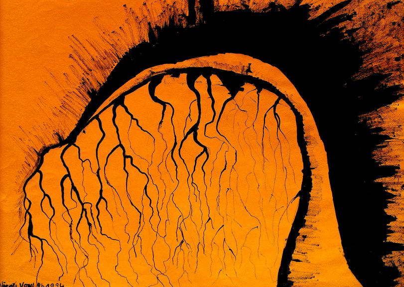 Archiv-Bild „Eisenartiger Baum“