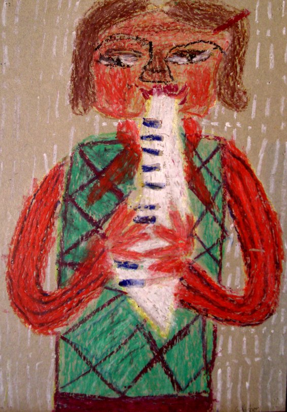 Archiv-Bild „Ich spiele Triola“