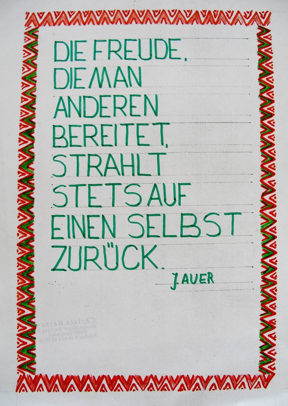 Archiv-Bild „Schriftgestaltung“