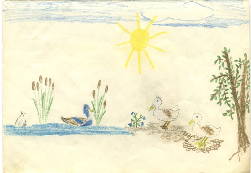 Archiv-Bild „1952, Ohne Titel“