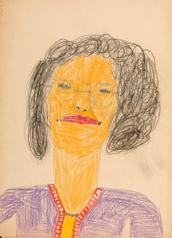 Archiv-Bild „Meine Mutti“