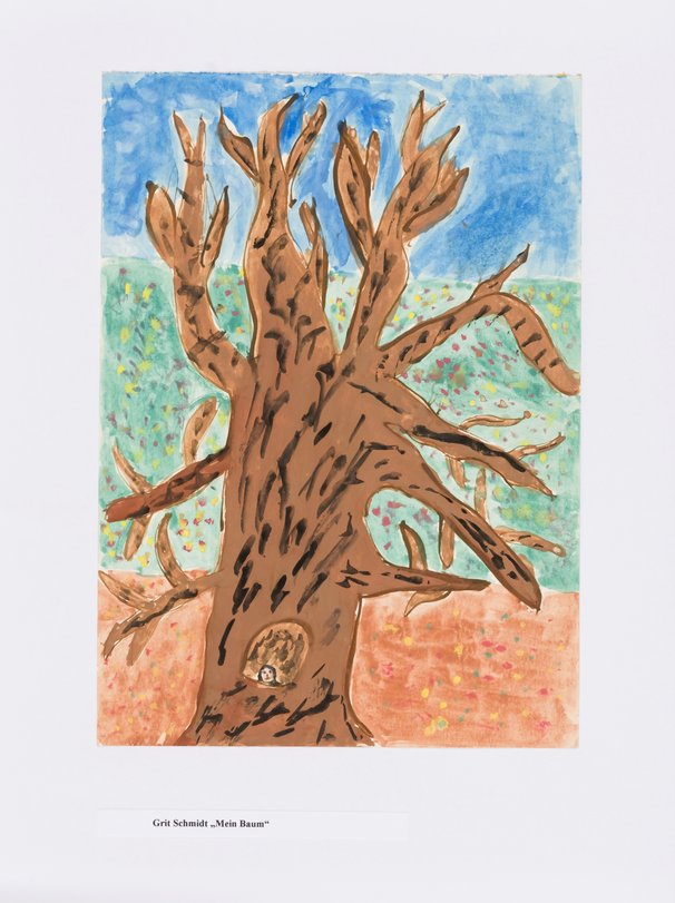 Archiv-Bild „Mein Baum“