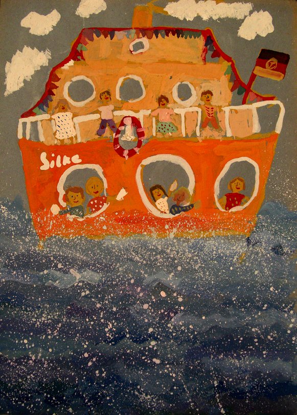 Archiv-Bild „Schifffahrt“