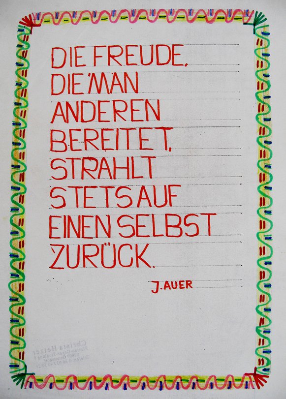 Archiv-Bild „Schriftgestaltung“