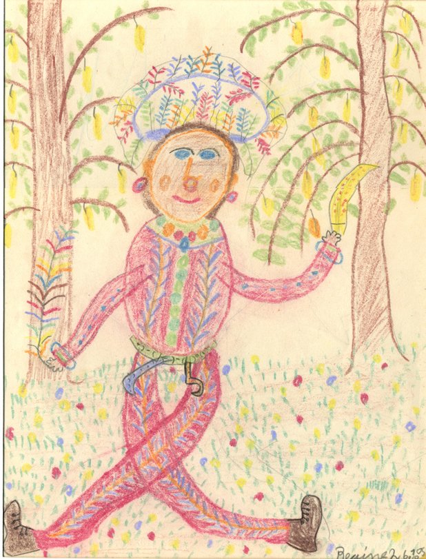 Archiv-Bild „1950, Ohne Titel“