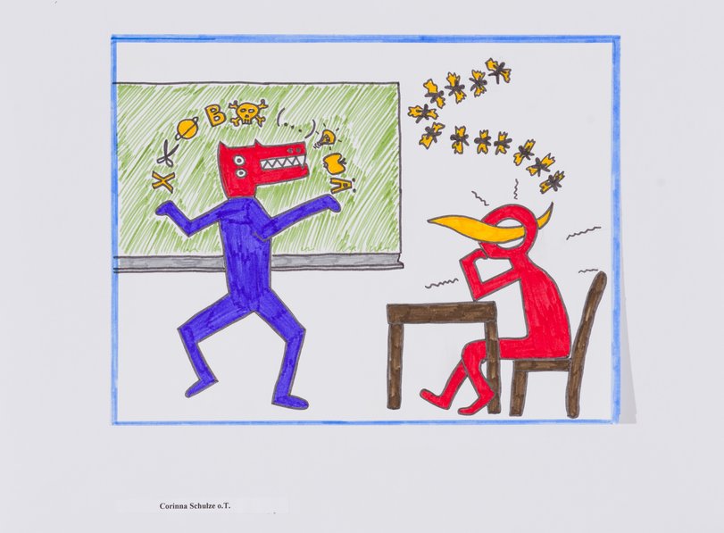 Archiv-Bild „O. T.“