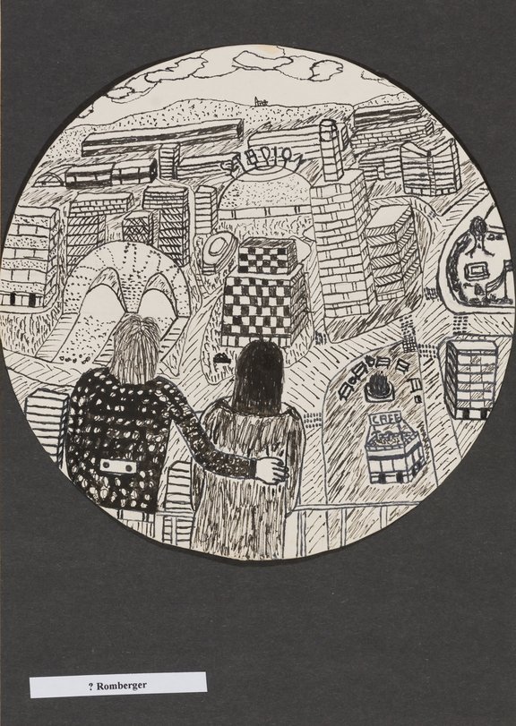 Archiv-Bild „Menschen in der Stadt“