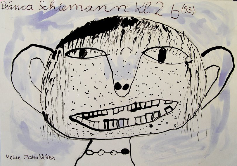 Archiv-Bild „Meine Zahnlücken“
