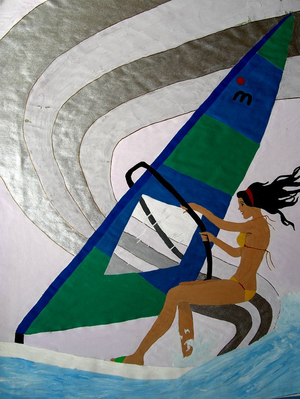 Archiv-Bild „Surfen“