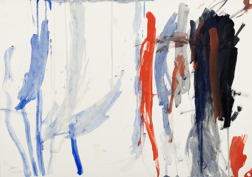 Archiv-Bild „Abstraktion“