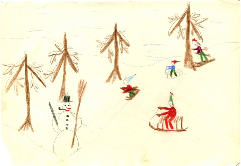 Archiv-Bild „1952, Ohne Titel“