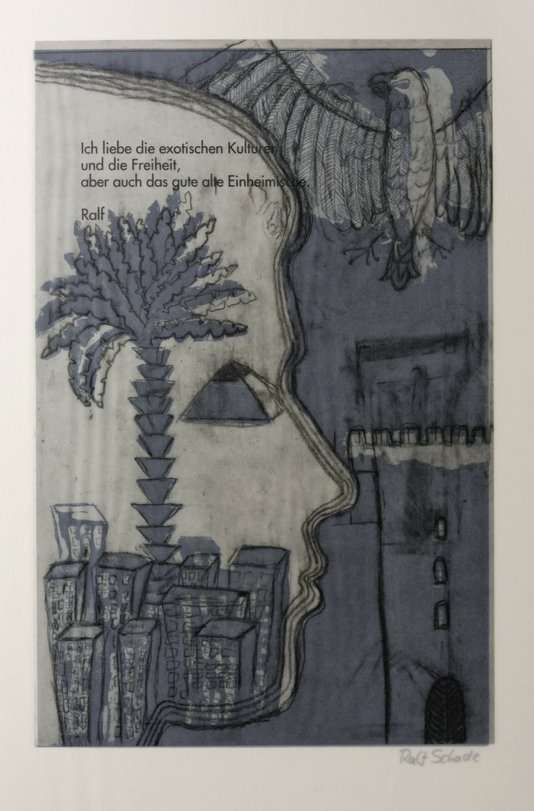 Archiv-Bild „Buch: Selbstbildnisse, Wirklichkeit und Traum“