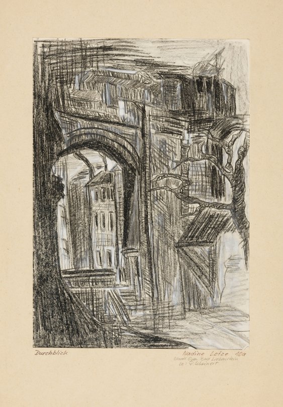 Archiv-Bild „Durchblick“