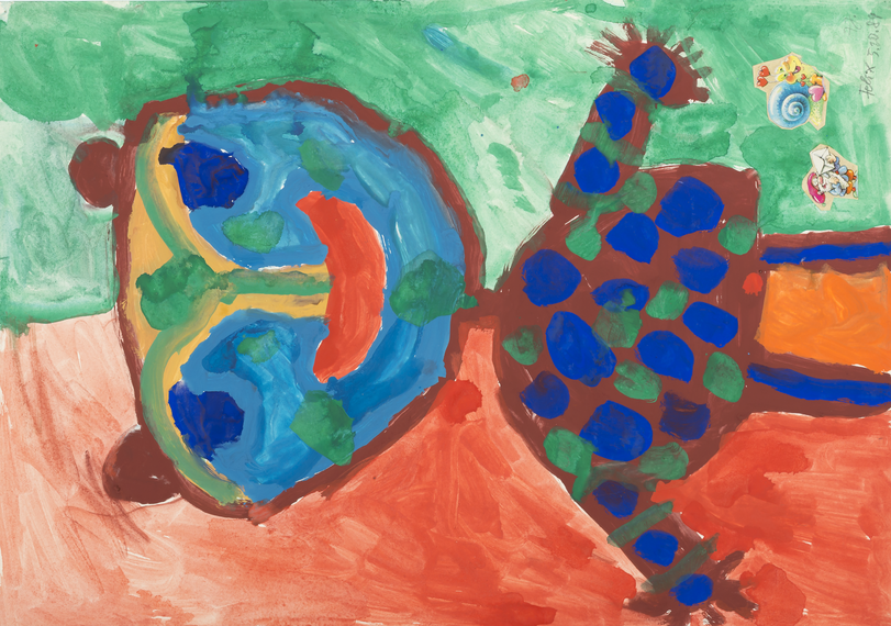 Archiv-Bild „Abstraktion“