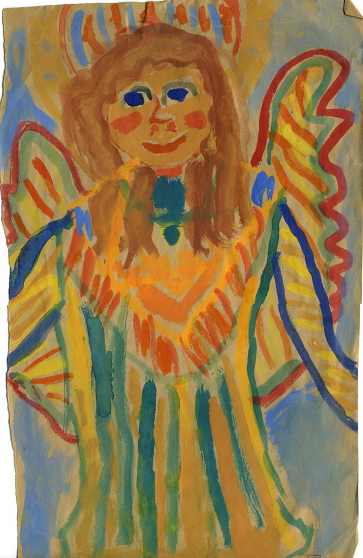 Archiv-Bild „1953, Ohne Titel“