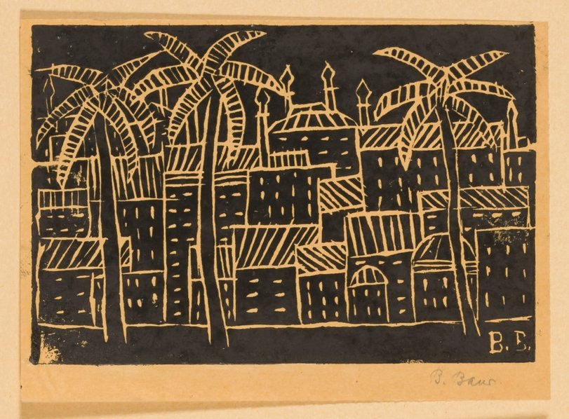 Archiv-Bild „Wüstenstadt“