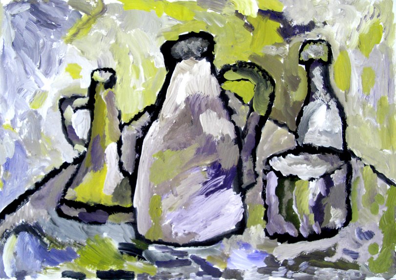 Archiv-Bild „Stillleben“